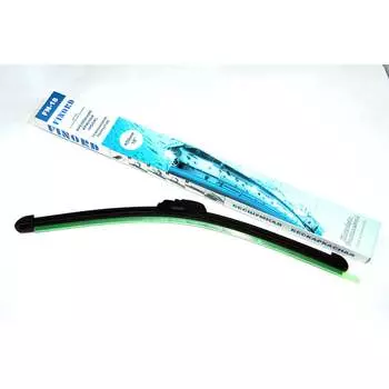 Бескаракасная щетка стеклоочистителя для а/м АЗЛК 2141 МОСКВИЧ; DAEWOO NEXIA FINORD FN-18