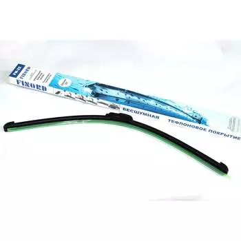 Бескаракасная щетка стеклоочистителя для а/м ГАЗ Газель NEXT, Volga Siber; KIA RIO; CHEVROLET MATIZ FINORD FN-22