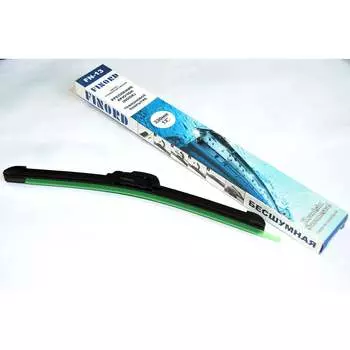 Бескаракасная щетка стеклоочистителя для а/м ВАЗ 2101-2107; УАЗ 3151 HUNTER, PATRIOT; DAEWOO MATIZ FINORD FN-13