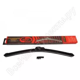 Бескаркасная щетка стеклоочистителя AUTOVIRAZH AV-200M AV-001711