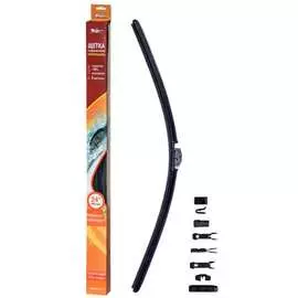 Бескаркасная щетка стеклоочистителя Airline AWB-BK-600