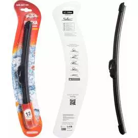 Бескаркасная щетка стеклоочистителя Airline AWB-BKP-330