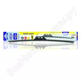 Бескаркасная щетка стеклоочистителя Alca Maxx