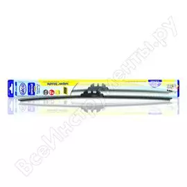 Бескаркасная щетка стеклоочистителя Alca Maxx