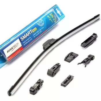 Бескаркасная щетка стеклоочистителя Avantech