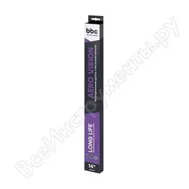 Бескаркасная щетка стеклоочистителя BiBiCare 4901