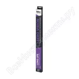 Бескаркасная щетка стеклоочистителя BiBiCare 4906