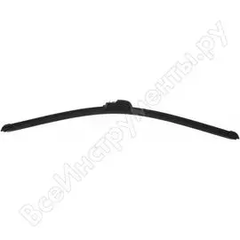 Бескаркасная щетка стеклоочистителя BiBiCare 4907