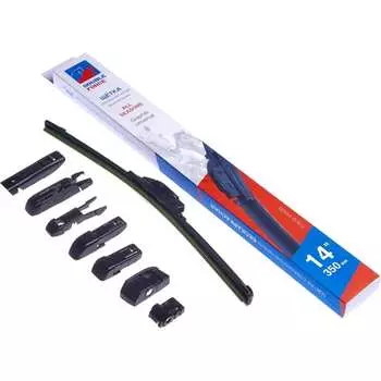 Бескаркасная щетка стеклоочистителя Double Force 1714060