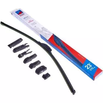 Бескаркасная щетка стеклоочистителя Double Force 1714069