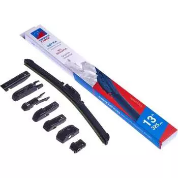 Бескаркасная щетка стеклоочистителя Double Force 1714059