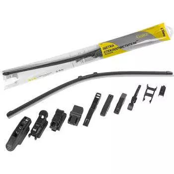 Бескаркасная щетка стеклоочистителя Ganz NEW GIS01036