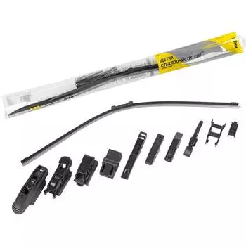 Бескаркасная щетка стеклоочистителя Ganz NEW GIS01038