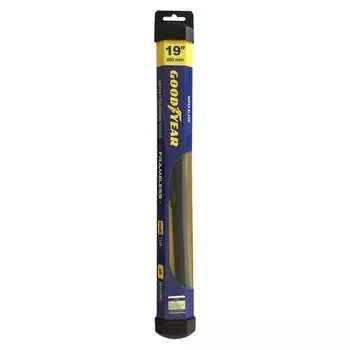 Бескаркасная щетка стеклоочистителя Goodyear FRAMELESS MULTICLIP GY000419