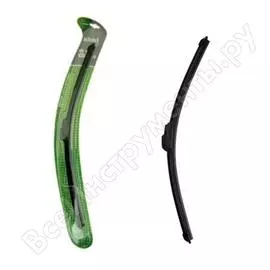 Бескаркасная щетка стеклоочистителя kioki teflon wt-21 0975607597