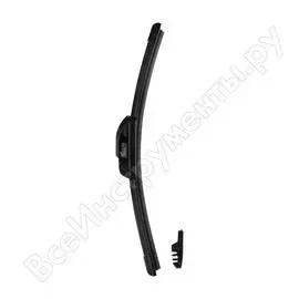 Бескаркасная щетка стеклоочистителя KRAFT KT 830812