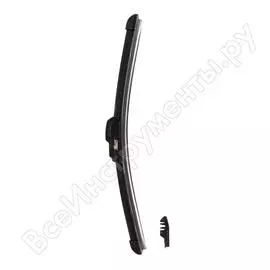 Бескаркасная щетка стеклоочистителя KRAFT 830000