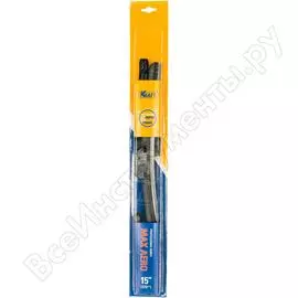 Бескаркасная щетка стеклоочистителя KRAFT 830022