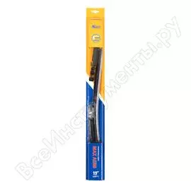 Бескаркасная щетка стеклоочистителя KRAFT 830026