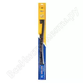 Бескаркасная щетка стеклоочистителя KRAFT 830030