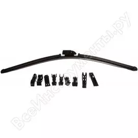 Бескаркасная щетка стеклоочистителя KRAFT 830031