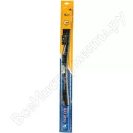 Бескаркасная щетка стеклоочистителя KRAFT 830033