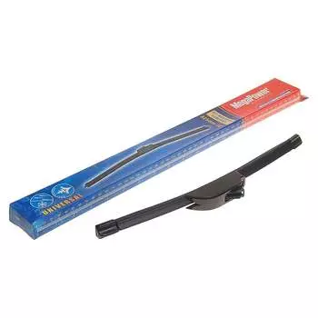 Бескаркасная щетка стеклоочистителя Megapower COMFORT M-72113