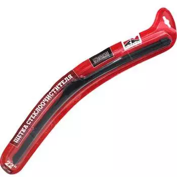 Бескаркасная щетка стеклоочистителя REDMARK RM00422