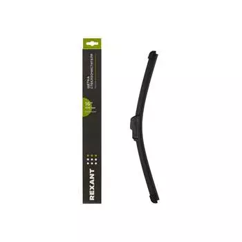 Бескаркасная щетка стеклоочистителя REXANT Optimal 80-0912