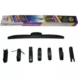 Бескаркасная щетка стеклоочистителя SKYBEAR HYBRID 707140