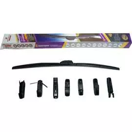 Бескаркасная щетка стеклоочистителя SKYBEAR HYBRID 707240