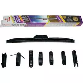 Бескаркасная щетка стеклоочистителя SKYBEAR HYBRID 707160