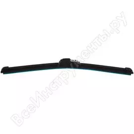 Бескаркасная щетка стеклоочистителя SKYWAY S02701019