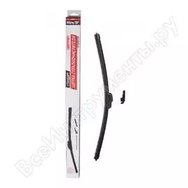 Бескаркасная щетка стеклоочистителя SKYWAY S02701021