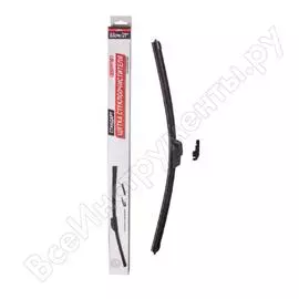 Бескаркасная щетка стеклоочистителя SKYWAY S02701024