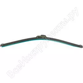 Бескаркасная щетка стеклоочистителя SKYWAY S02701025