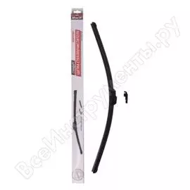 Бескаркасная щетка стеклоочистителя SKYWAY S02701027