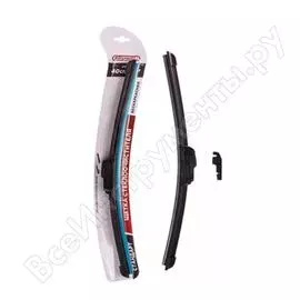 Бескаркасная щетка стеклоочистителя SKYWAY S02701033