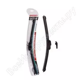 Бескаркасная щетка стеклоочистителя SKYWAY S02701034