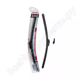 Бескаркасная щетка стеклоочистителя SKYWAY S02701036