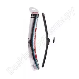 Бескаркасная щетка стеклоочистителя SKYWAY S02701037