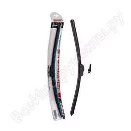 Бескаркасная щетка стеклоочистителя SKYWAY S02701039