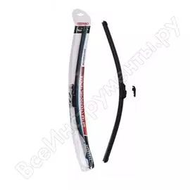 Бескаркасная щетка стеклоочистителя SKYWAY S02701042