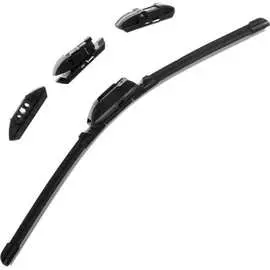 Бескаркасная щетка стеклоочистителя TORSO 2351963