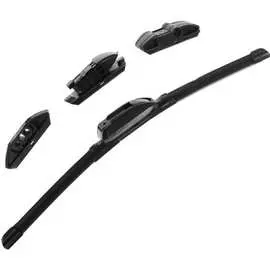 Бескаркасная щетка стеклоочистителя TORSO