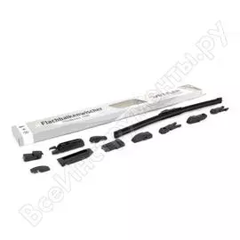 Бескаркасная щетка стеклоочистителя VETTLER PLATINUM VEPLATINUM430