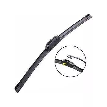 Бескаркасная всесезонная щетка стеклоочистителя A2DM 108144