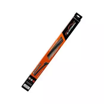 Бескаркасная всесезонная щетка стеклоочистителя AUTOBACS WIPER BLADE API60