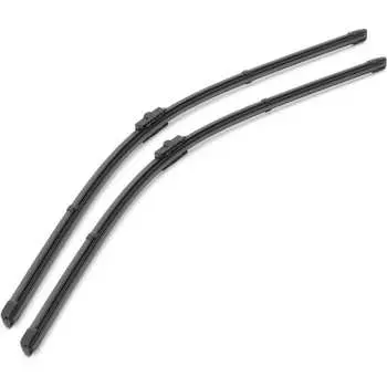 Бескаркасные щетки стеклоочистителя Airline AWB-BK-600-600K