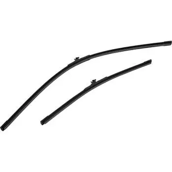 Бескаркасные щетки стеклоочистителя Airline AWB-BK-650-410K